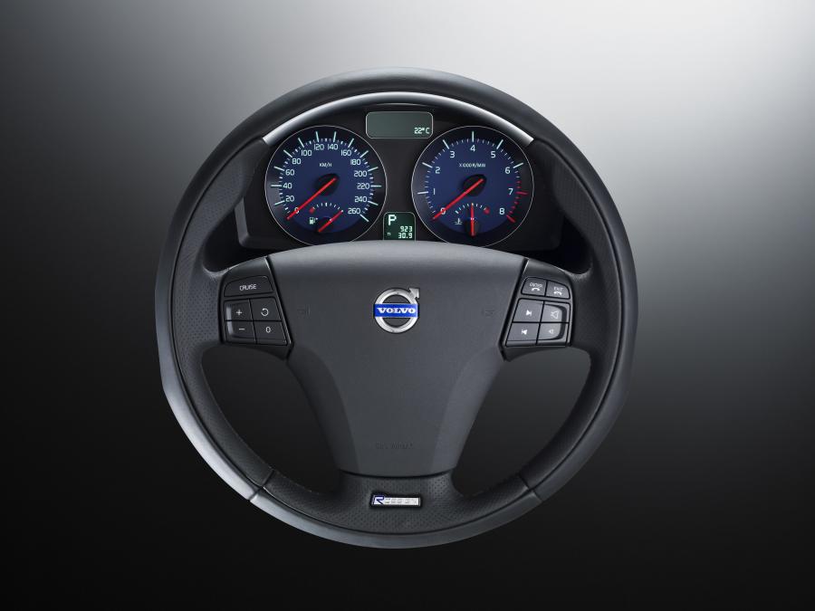  Volvo R-Design Pack for DRIVEe Models 2009 года  (фото 9 из 13)